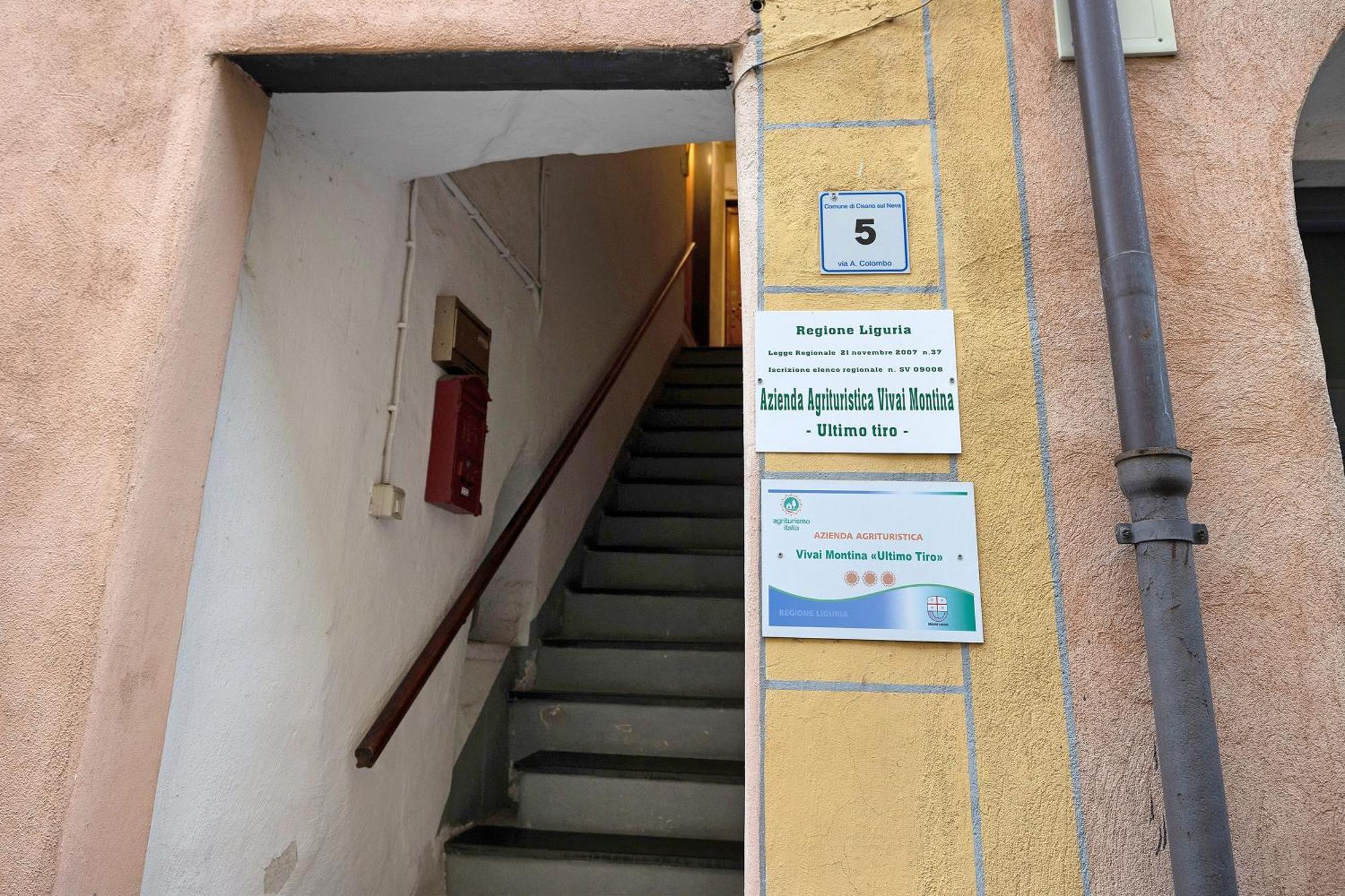 Séjour à la ferme Ultimo Tiro-appartamento Terzo Tiro